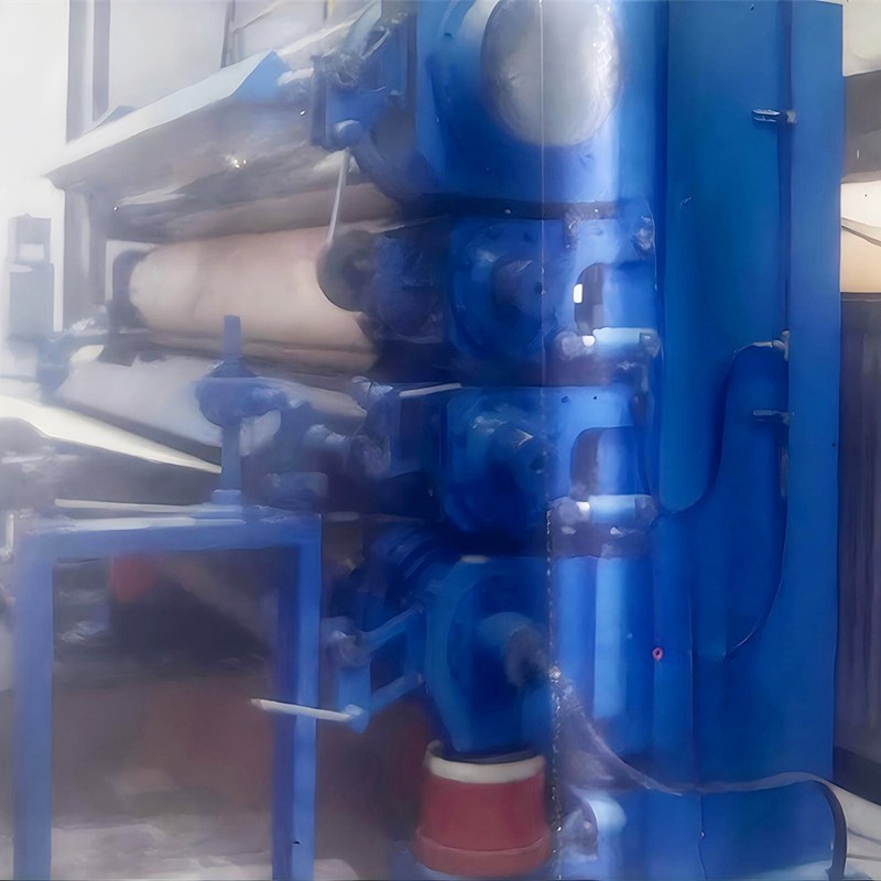 3600/400 Calender Machine