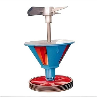 Мокрый сломанный измельчитель